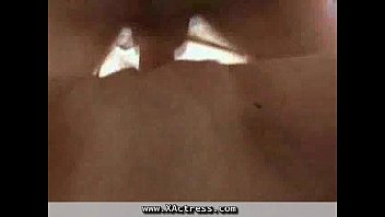 Shaved girlfriend stuffed