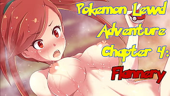 Pokémon Lewd Adventure Ch 4: Flannery