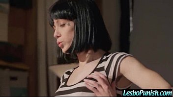 Lesbos Girls (andy&amp_asphyxia) Use Sex Toys In Hard Sex Scene video-08