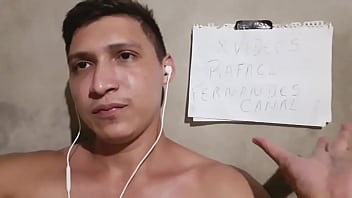 Video de verificação