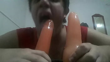 Tasting and hungry for cock 27