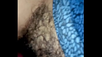 Clip sex hairy shell