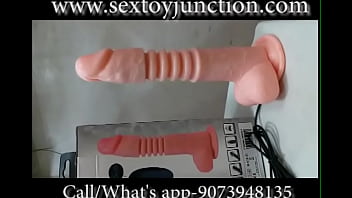 Full Silicon Vibrating Dildo...