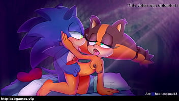Sonic Porn - Sonic Fucks Sticks