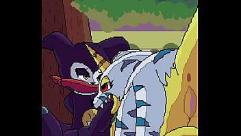 Ceci Est Une Animation Commandée.