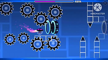 GEOMETRY DASH BANE OF AMBITIONS LAYOUT