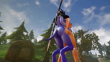 Wow Shemale Porn