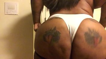 ebony, big ass, solo, ass