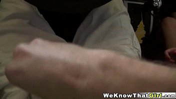 Innocent teen get fucked hard Hope Howell 2