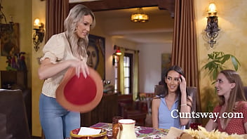 Making A Good Impression On Law Laney Grey Kenzie Taylor...