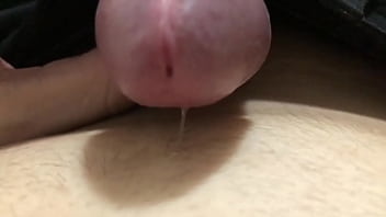 pre cumshot drop