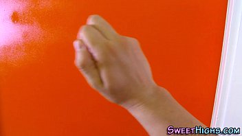 teen creampie