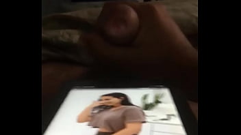 Cum Tribute To Sssniperwolf Ass...
