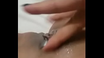 Sobito muy delicioso de latina madura