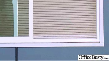 Hardcore Sex In Office With Busty Hot Girl vid-04