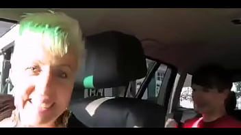German step Mom Loves To Fuck With Young