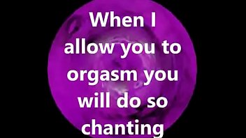 Intense Hands Free Orgasm Hypno