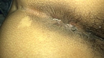 perfect ass s. wife not so virgin anal hairy pussy real in bed