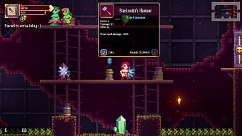 Scarlet Maiden #1 | Porn Gameplays