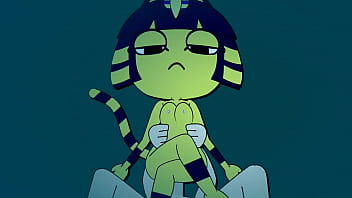 Minus8 Fan Edit Ankha Conda...