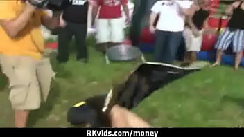 sexy wild chick gets paid to fuck 18