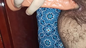 Viadinho com cuzinho muito carente de rola