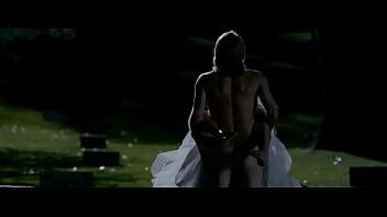 Macgruber Graveyard Scene...