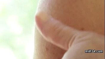 Hot Cougar Blows a Big Dick