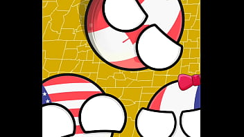 countryballs
