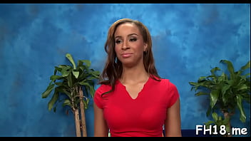 Sensational Maiden Teanna West Gets Taco Pleasured...