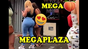 El mejor CULO de MEGAPLAZAVENEZOLANA PERU