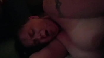 Tabitha carmichael Loves monster black cockPART2...