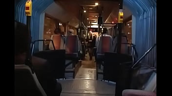 Sex In A Bus