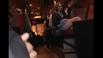 Sex In A Bus