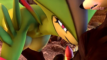 Sfm Comm Virizion Loses Her Bet...