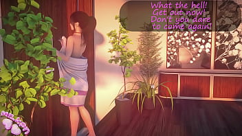 Real love s01e02 (3D Hentai Cartoon Game Motion comic)