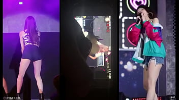 桃专供 舞蹈少女 张婉莹 回答网友隐私提问 2024
