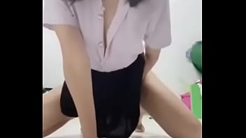 My Aurora Plays With Herself...