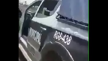 policia, ecatepec, mexico, pillados