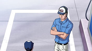 Initial D Fifth Stage: Episode 11