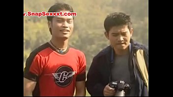 hot asian outdoor sex