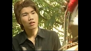 hot asian outdoor sex