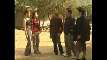 hot asian outdoor sex