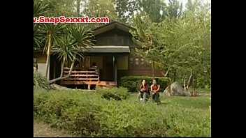 hot asian outdoor sex