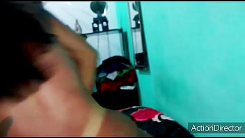 Rayanne Travesti PB Dando Sentada na Piroca do Macho