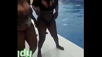 My Step Sister Pool Party Jollification...