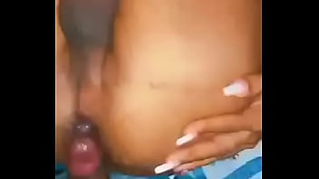 Putinho Encheu Meu Cu De Leite No Frango Assado...