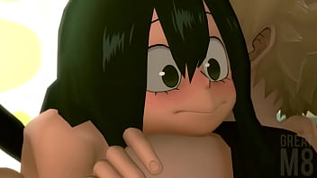My hero academia