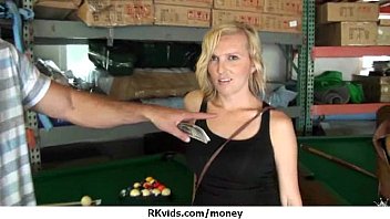 d. with sex for cash 9