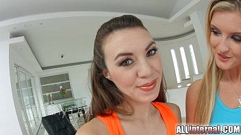 All Internal Anal ass to mouth fuckfest